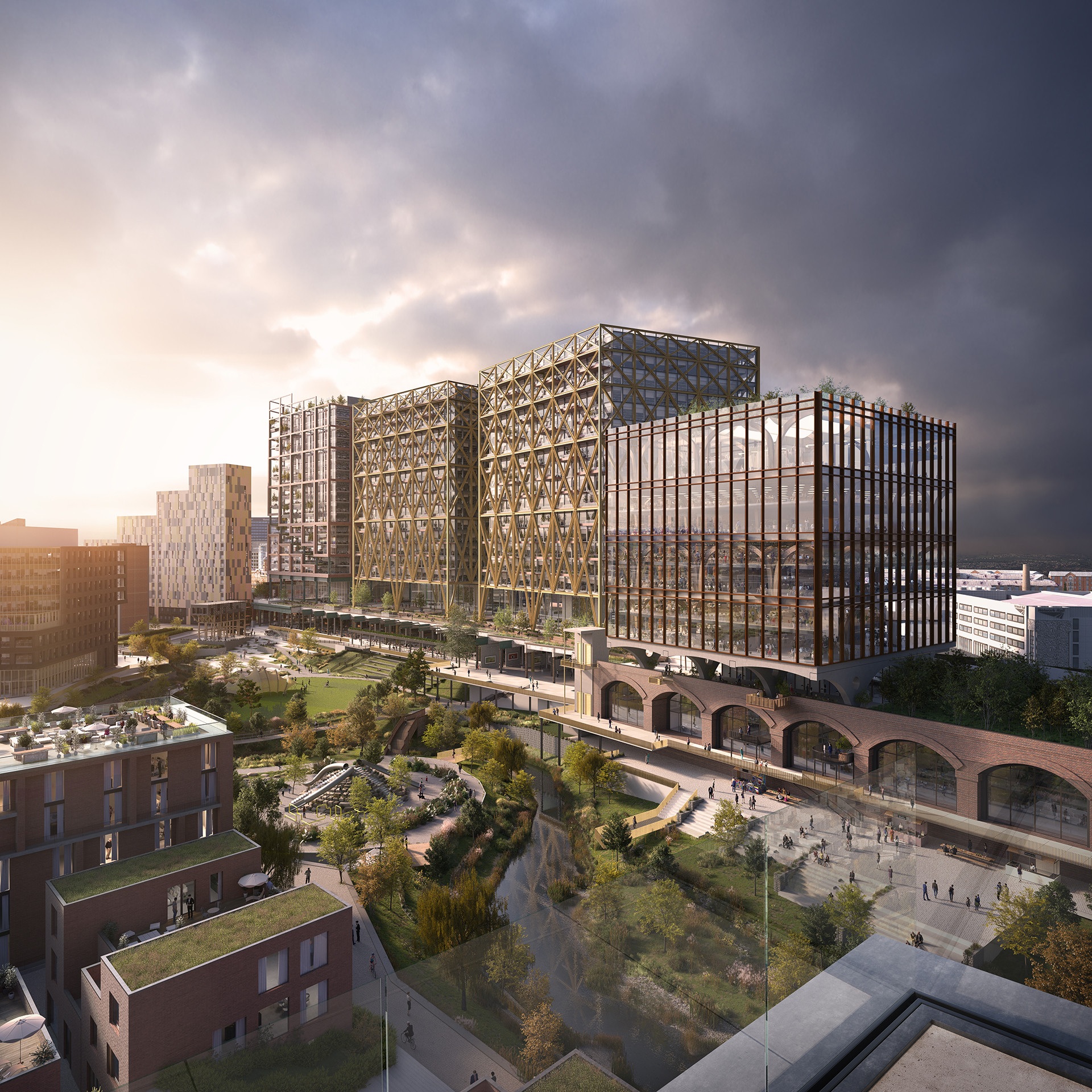 First Detailed Images Of 1 4bn Mayfield Development Revealed Mayfield first-detailed-images-of-1-4bn-mayfield-development-revealed-mayfield